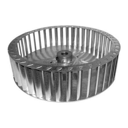 Allpoints Blower Wheel, 9-7/8" Dia. X 2-5/8"W, For Vulcan, 415780-3 26-1469-VUL